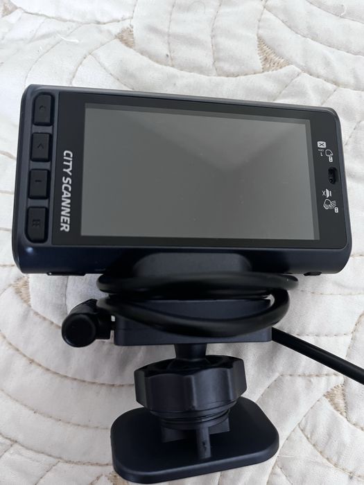 Видеорегистратор радар детектор2в1