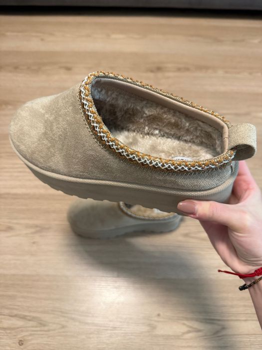 Обувки тип пантофка