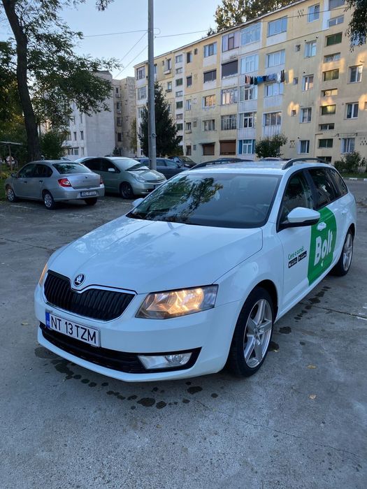 Skoda Octavia Skoda Octavia gen3, pregatita pentru bolt