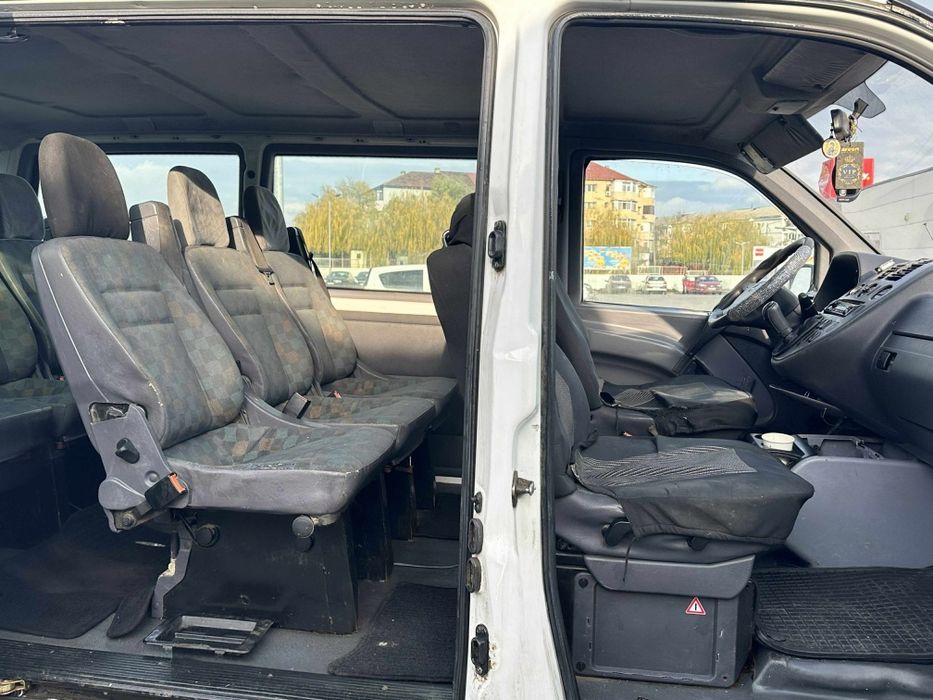 Mercedes Vito 2.2 CDI 8 Locuri