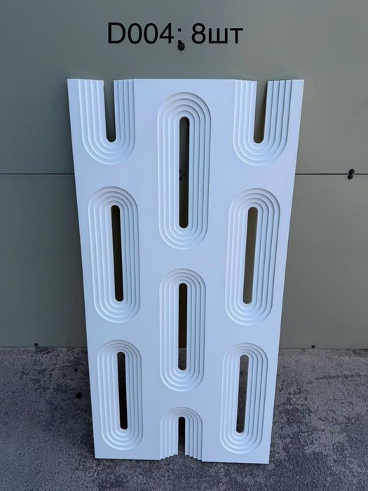 Гипсовые и полеуретановые панели