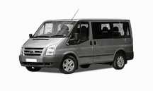 Oferim transport minibus 8 locuri