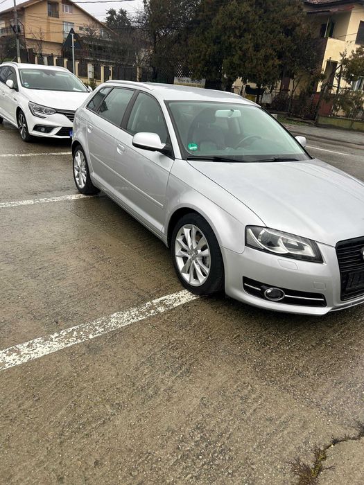 Audi A3 2011 S-line 1.4 TSI