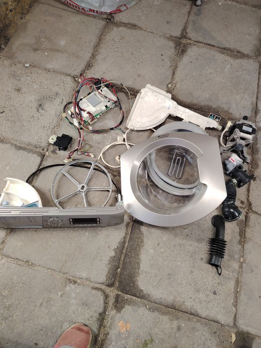 Части за пералня аристон