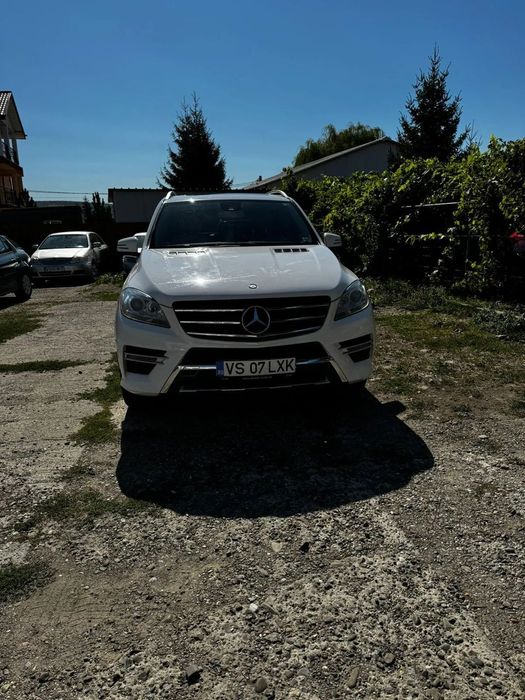 Mercedes-Benz GLE Vand Mercedez Benz ML 3.6 301hp an 2014