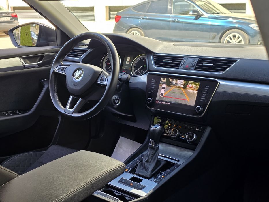 Skoda Superb 2021,Automata,Matrix,Garantie,150.000km