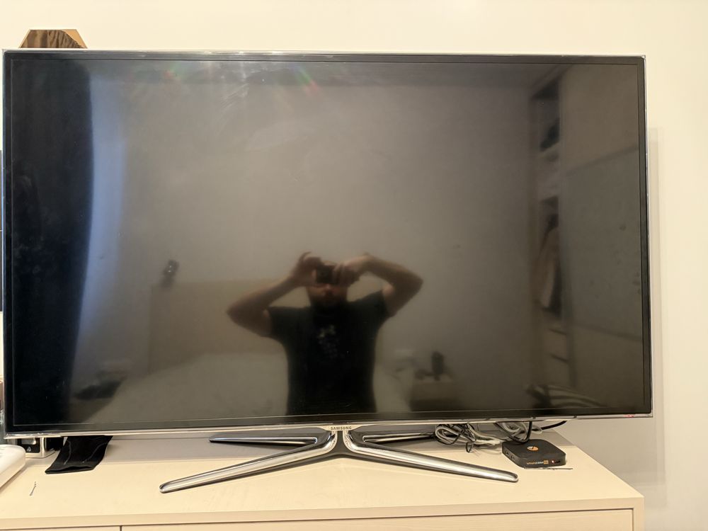 Samsung Smart TV 55”