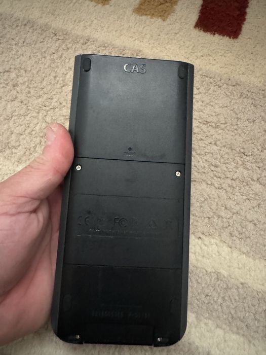 Texas Instruments Nspire CX CAS Graphing Calculator