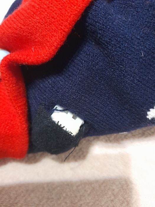 2 Caciuli cu LED pentru Craciun/iarna