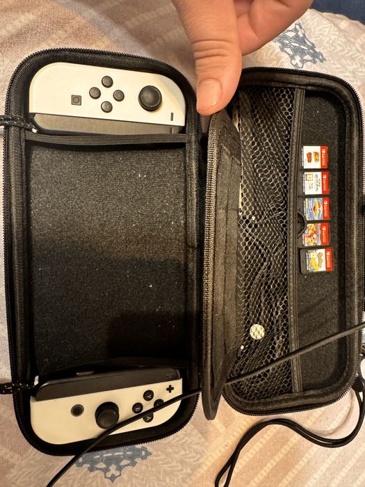 Nintendo Switch Oled + Acesorii