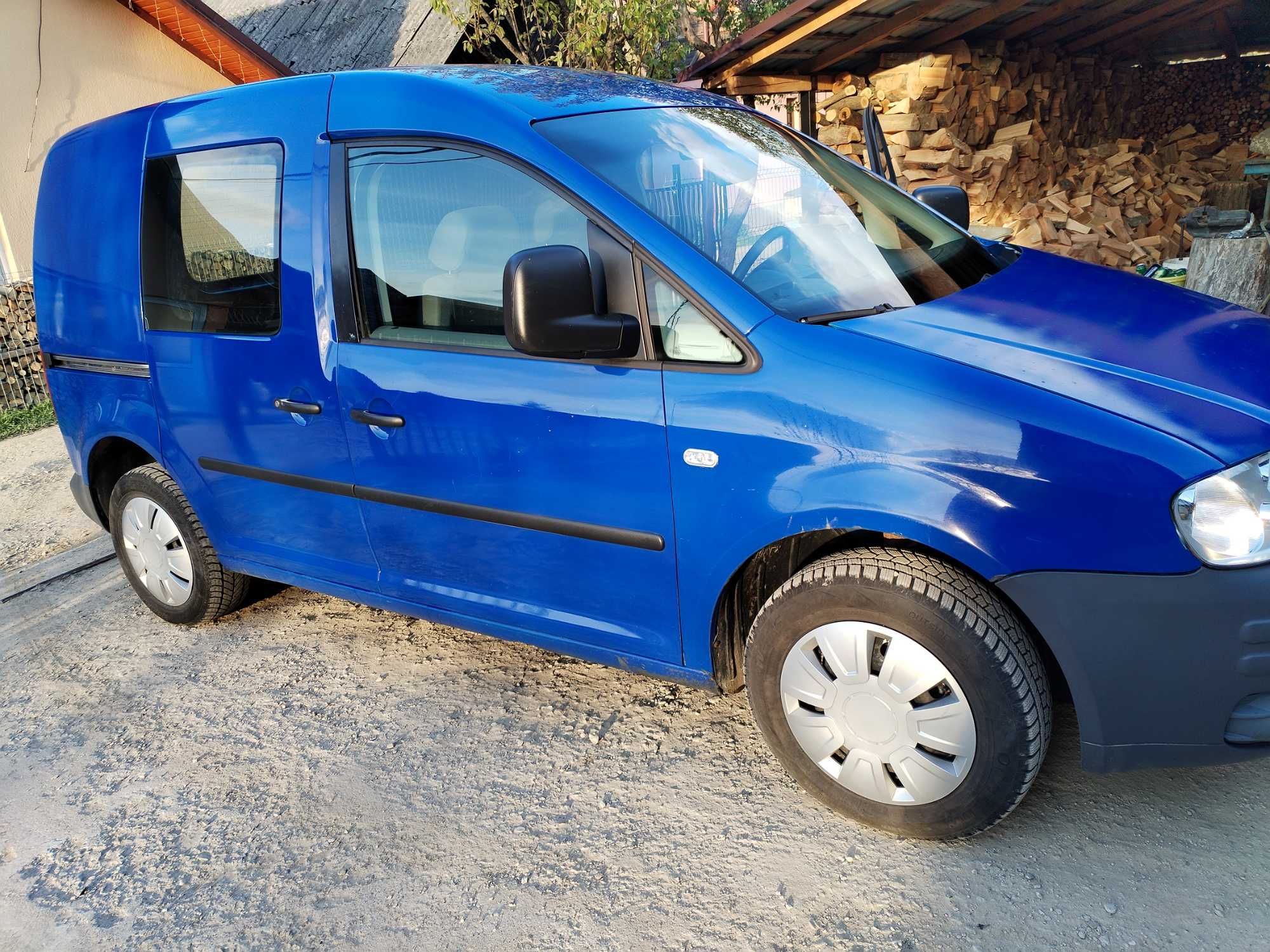 VW CADDY 2.0 SDI 2008