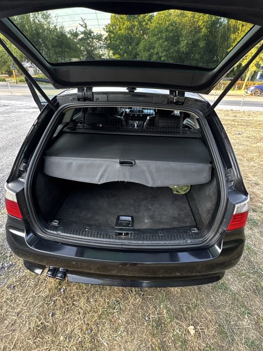 BMW 530D 235hp Xdrive