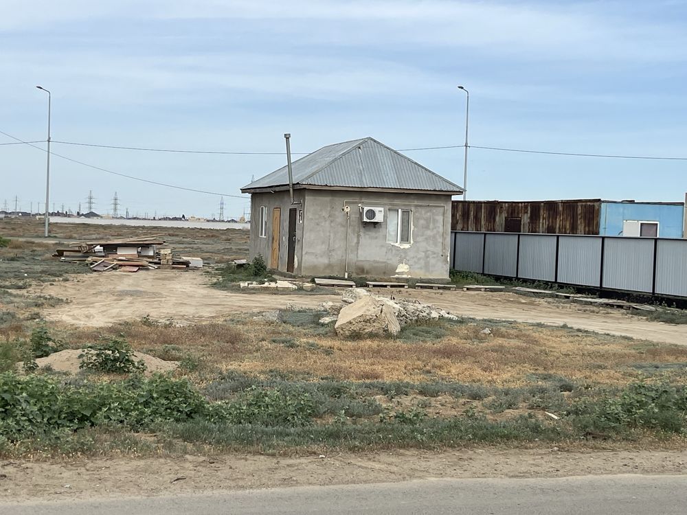 Продам 1 комнатную  времянку
