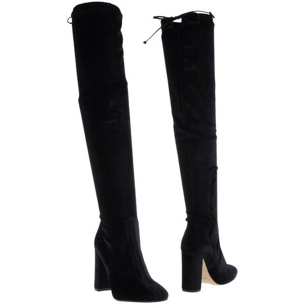 Ботуши Bianca Di над коляното