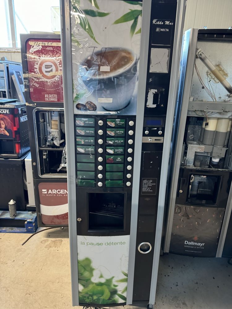Некта кико макс кафе вендинг автомат за части
