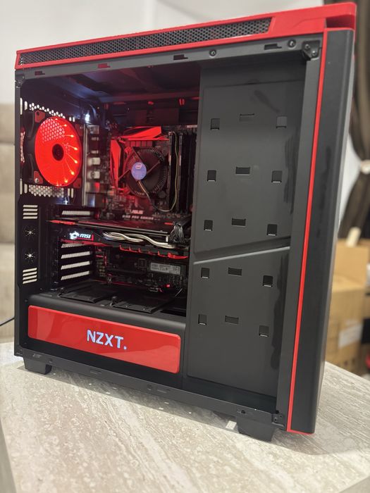Unintate Gaming i5, GTX 1070 8Gb