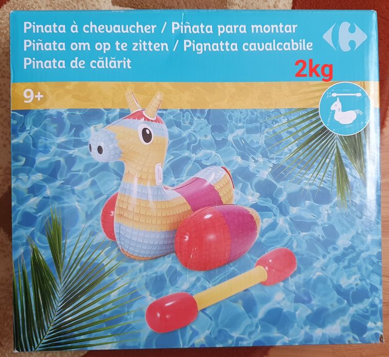 Saltele  apa gonflabille