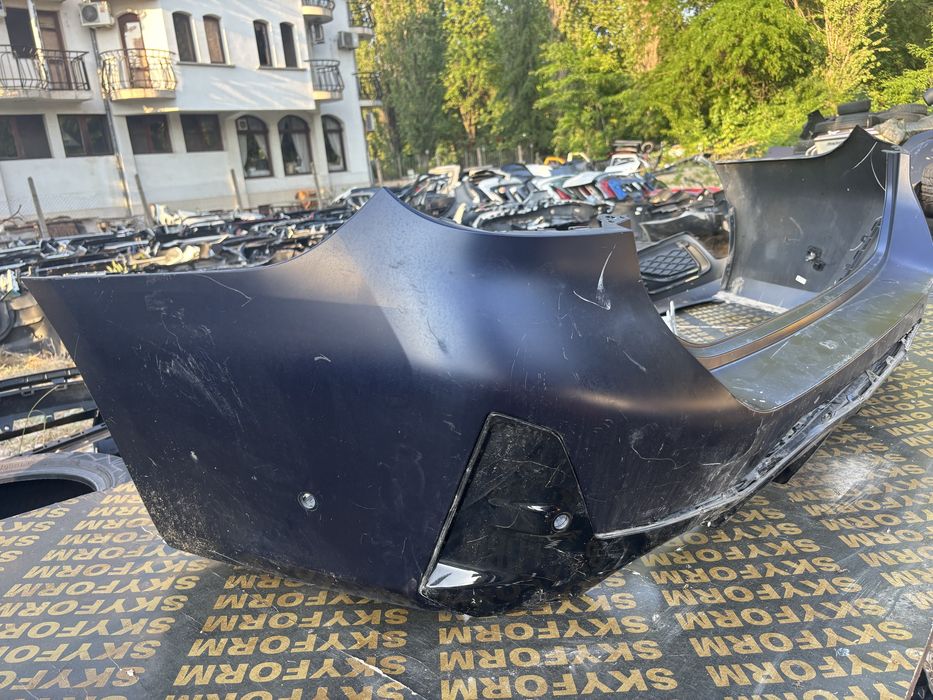 Броня BMW 3 G20 G21