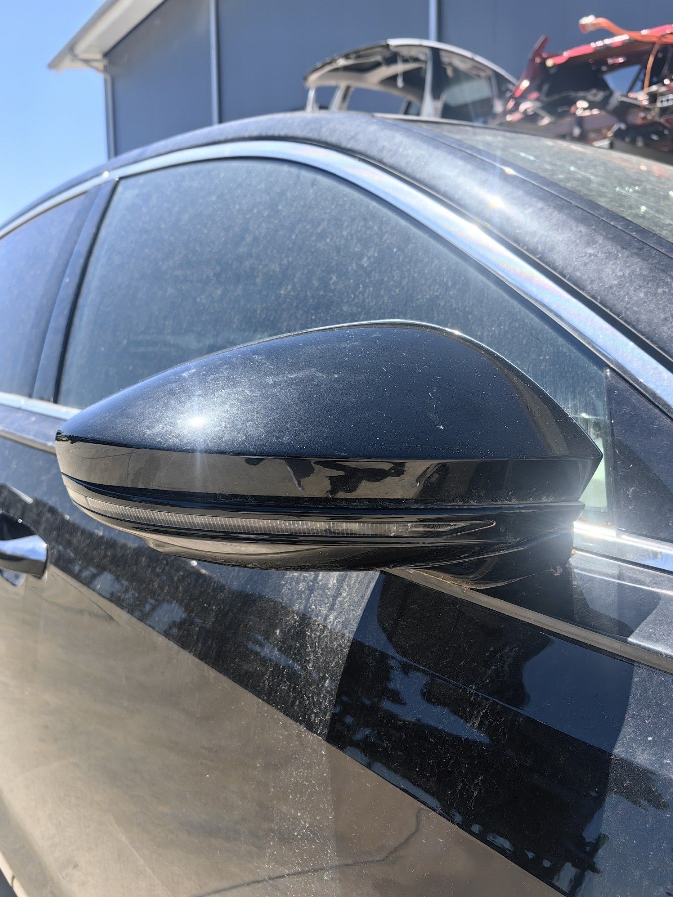 Огледало - Огледала Audi A8 D5 2018г