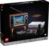 Lego 71374 Nintendo Entertainment System