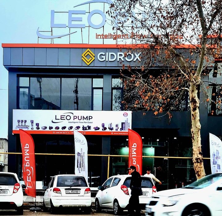 Leo nasosi Лео насосы от дилеров