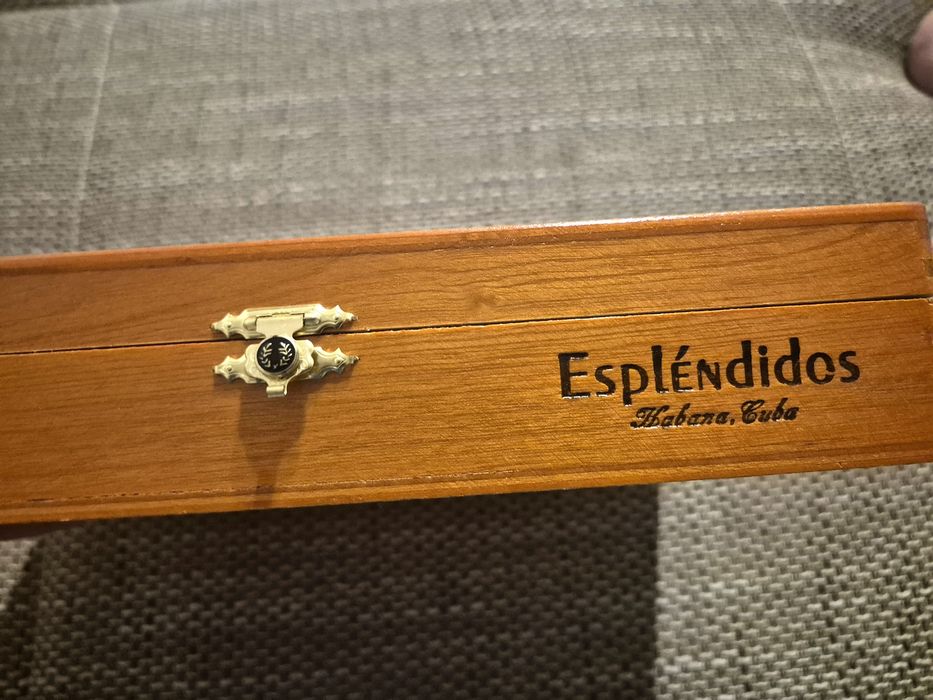 Cutie trabucuri Cohiba Esplendidos