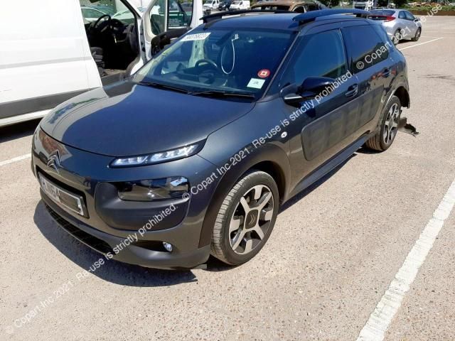 Dezmembrez Citroen C4 Cactus 1 [2014 - 2018] SUV Crossover 1.2 PureTech MT (75 hp)