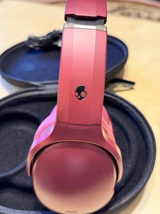 Casti On-Ear SKULLCANDY Crusher ANC, Wireless - Impecabile
