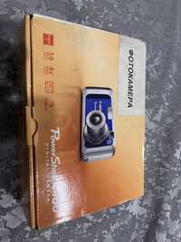 Продам фотокамеру Canon PowerShot A460