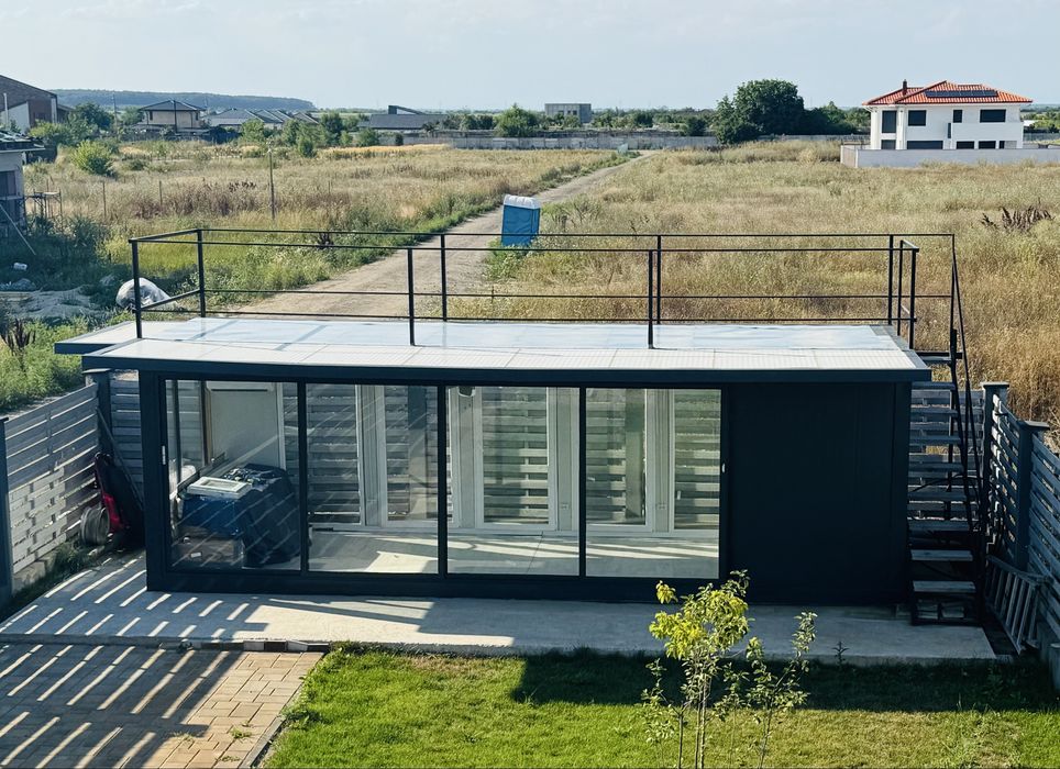 Tiny House Container