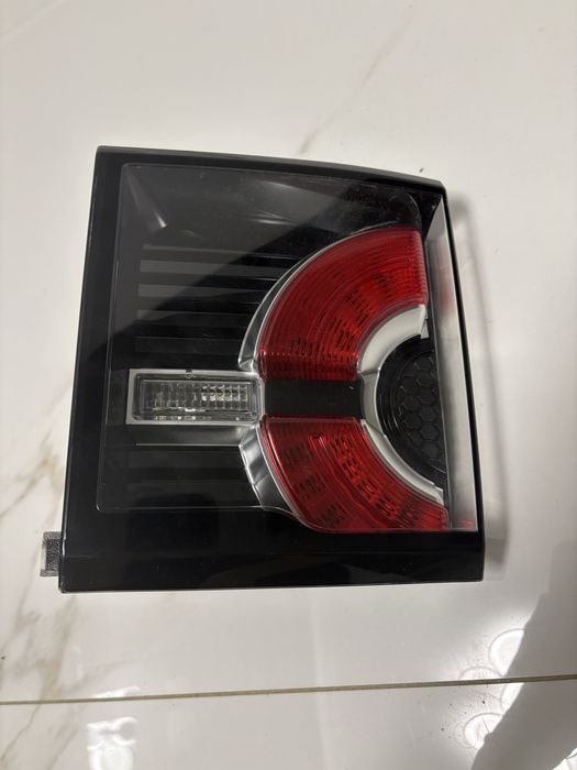 Vand stop Land Rover