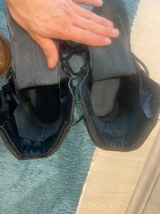 зимни кубинки номер 43