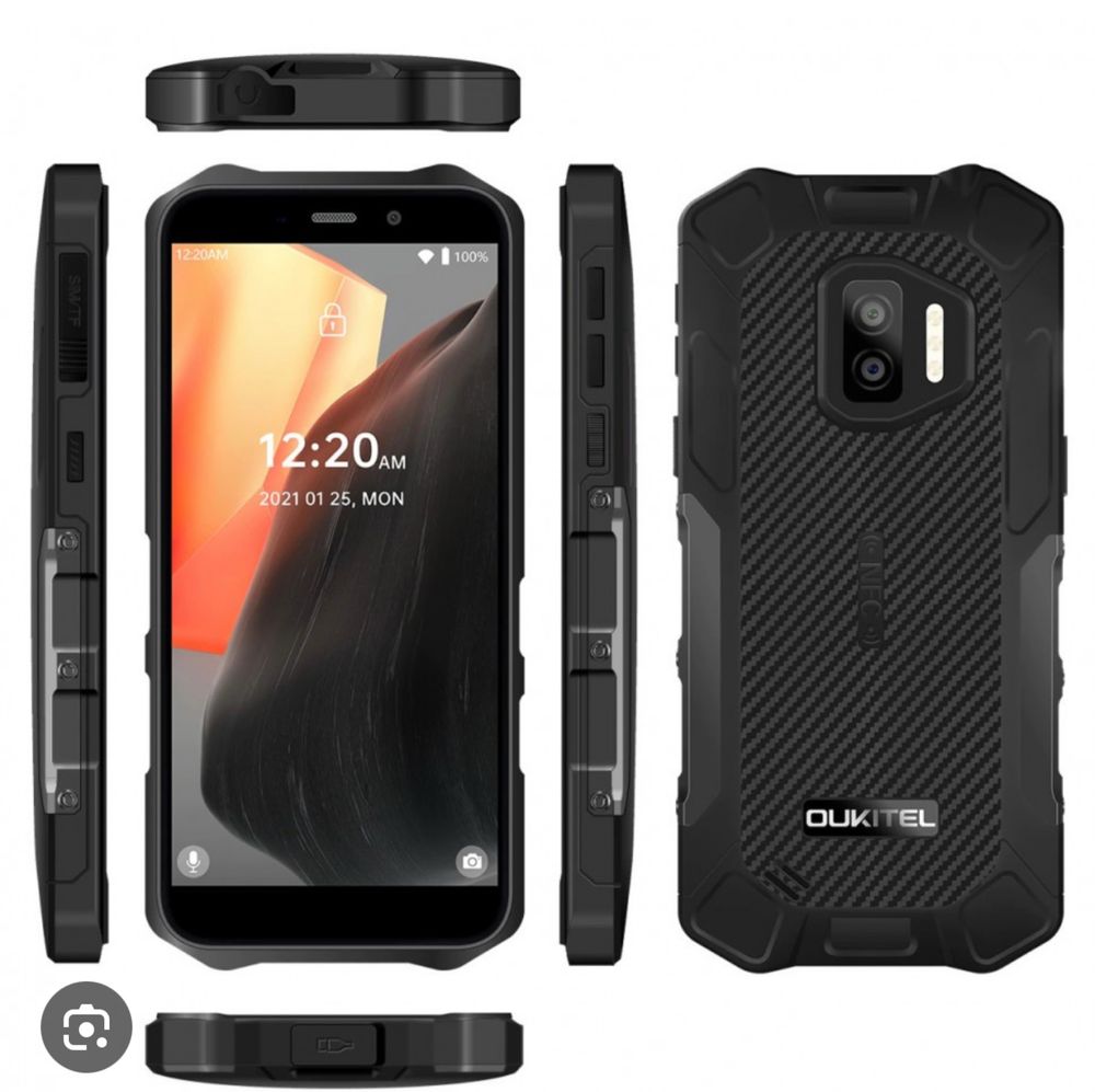 Бронированый смартфон 4ж