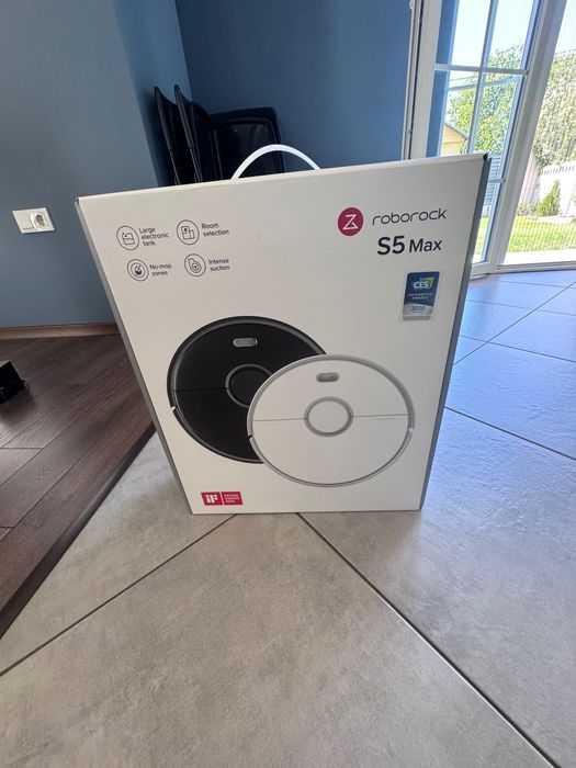 Roborock Cleaner S5 MAX