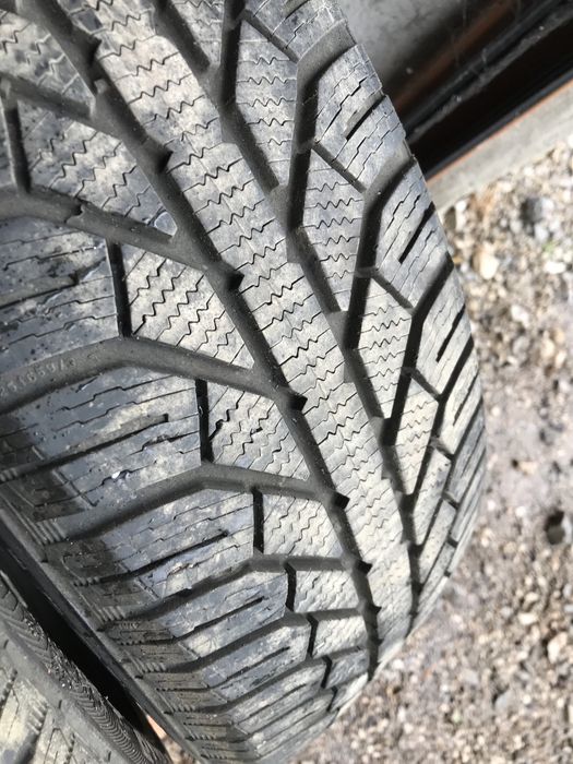 Зимни гуми 2бр.185/60R16
