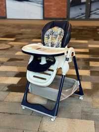 Королевский детский стульчик для кормления. Английский бренд.