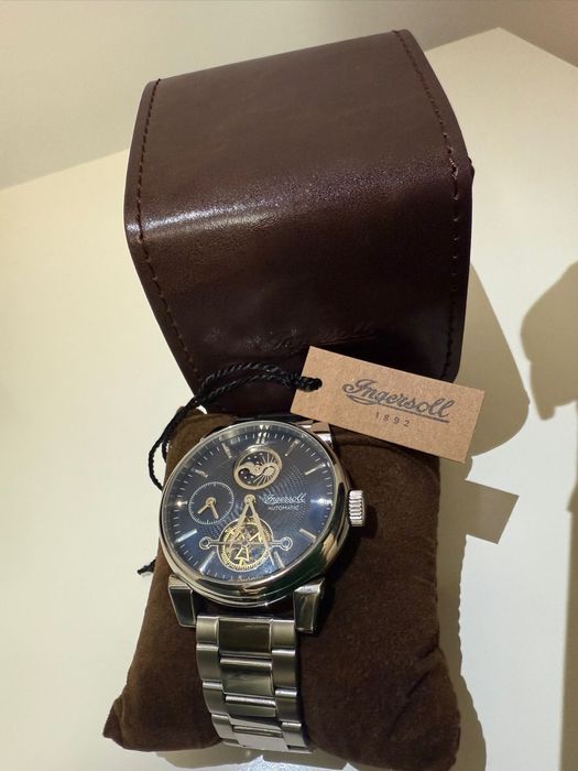 Ceas Ingersoll The Swing Automatic