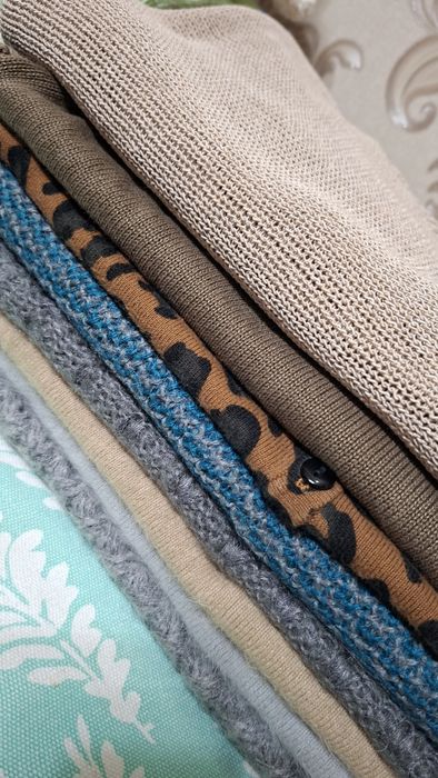 Женские свитора-кофты размер S-M