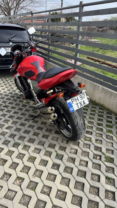 Vand Kawasaki z1000