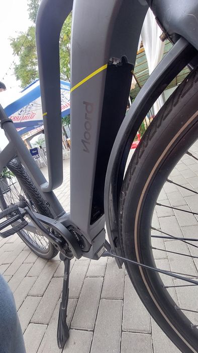 Vând bicicleta electrica