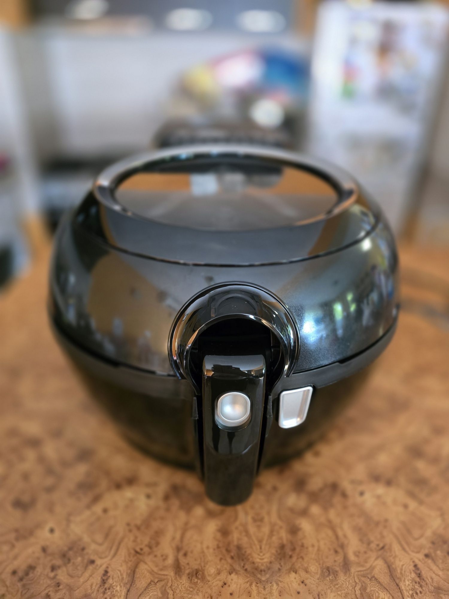 Фритюрник TEFAL ActiFry Genius FZ760830