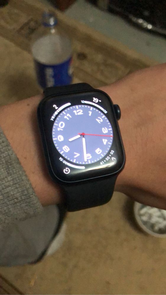 Apple watch 8 без коробка без ничего