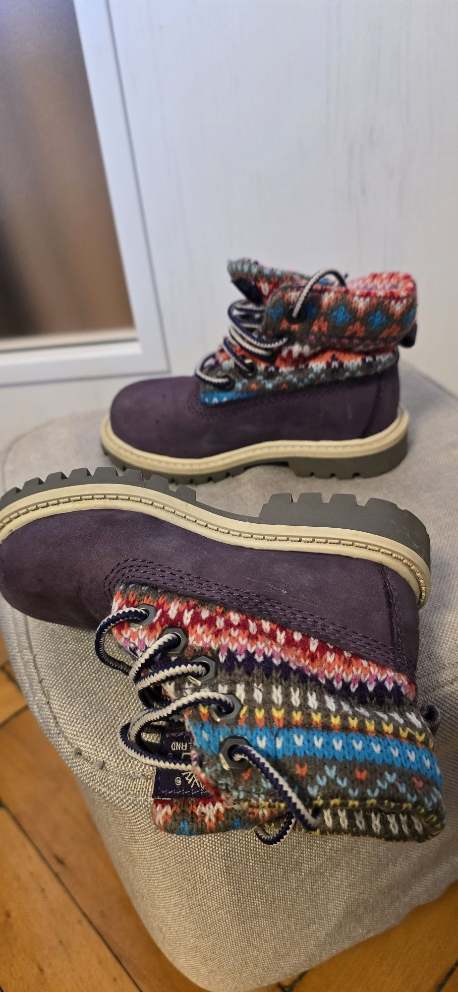 Timberland Детски момичешки обувки