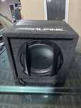 Subwoofer auto activ Alpine SWE-815