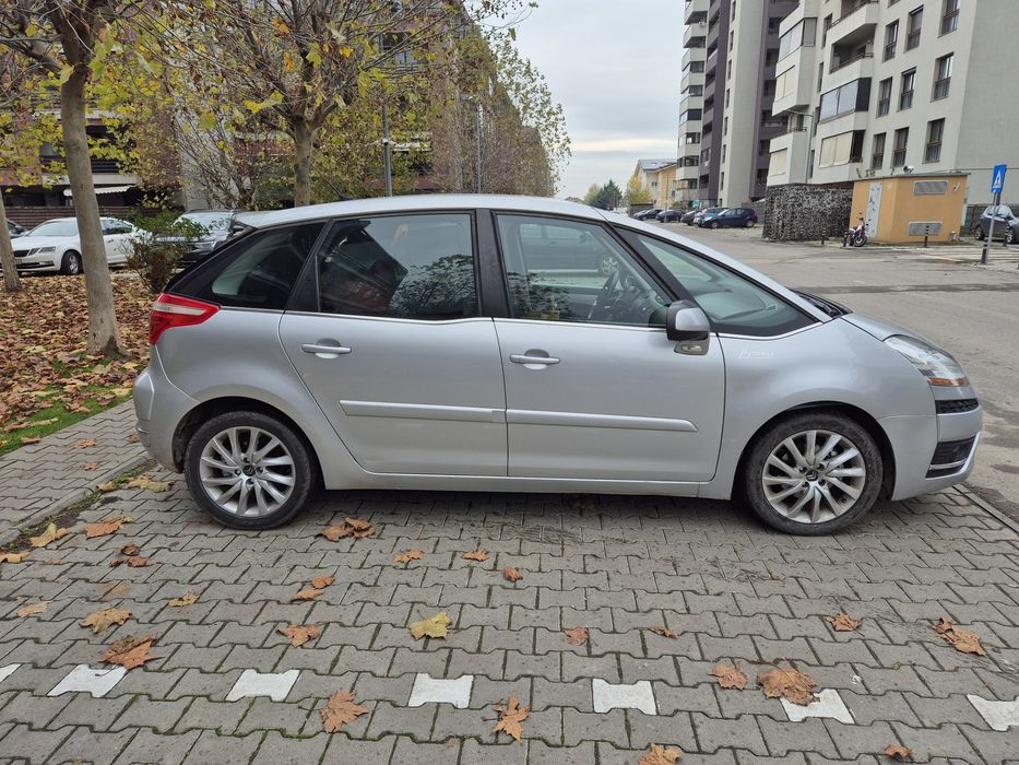 Vand Citroen C4 Picasso 1,6 HDI AUTOMAT