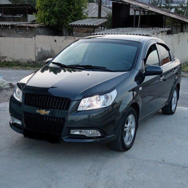 Машина сотилади.