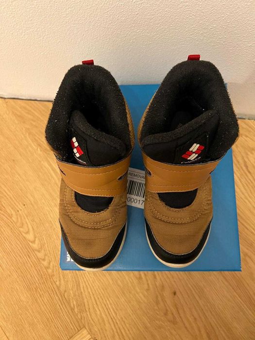 Cizme de iarna Columbia marimea 29