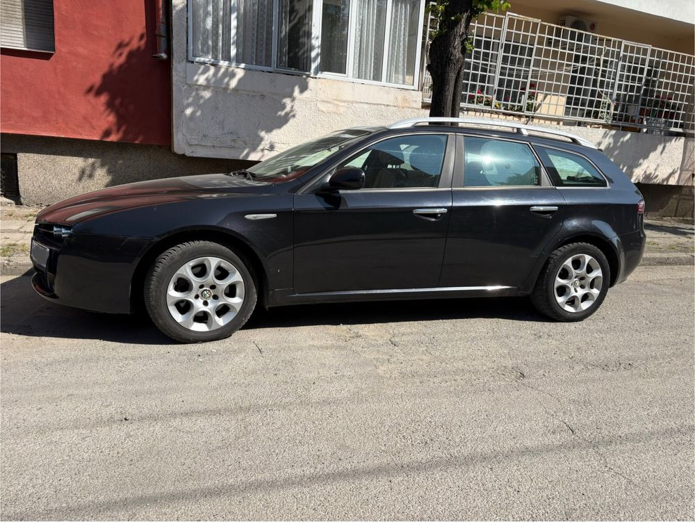Alfa Romeo 159 SW 1,9 JTDM 16V