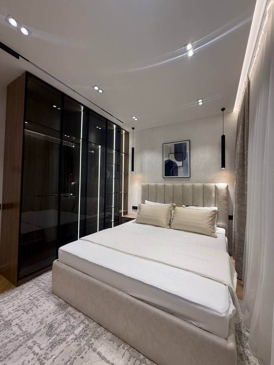 Продается 3в4 ком квартира на ул.Нукусской, ор-р: Госпитальный, 92 м²