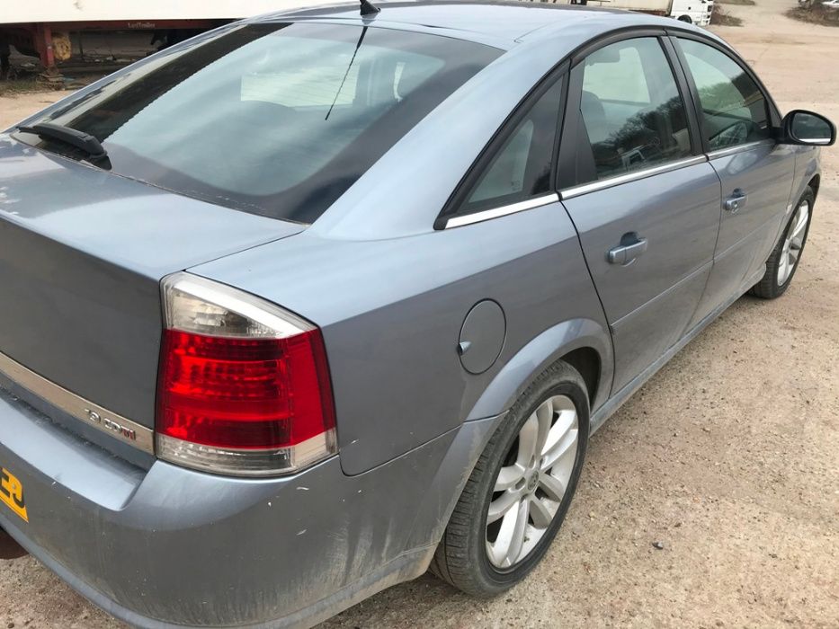 Opel Vectra C 1.9cdti 150к.с. на части